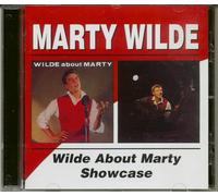 Wilde, Marty - Wilde About Marty/Showcas [Import]