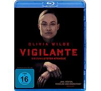 Wilde,Olivia - Vigilante-Bis Zum Letzten Atemzug [Blu-ray]