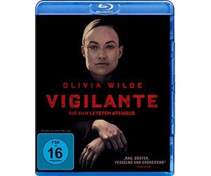 Wilde,Olivia - Vigilante-Bis Zum Letzten Atemzug [Blu-ray]