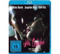 WILDE ORCHIDEE (BLU-RAY) - KING,ZALMAN BLU-RAY NEUF