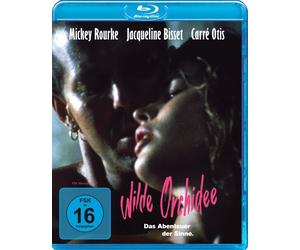 WILDE ORCHIDEE (BLU-RAY) - KING,ZALMAN BLU-RAY NEUF