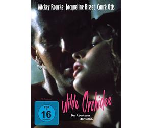 WILDE ORCHIDEE - KING,ZALMAN DVD NEUF