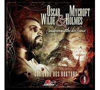 Wilde,Oscar & Mycroft Holmes - Das Erbe des Doktors-Folge 9