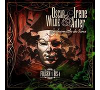 Wilde,Oscar und Adler,Irene - Oscar Wilde und Irene Adler : Folgen 1-4 [Import]