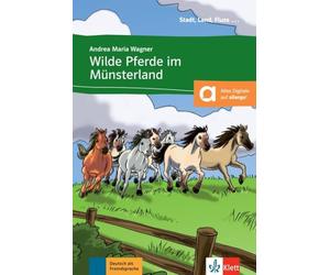 Wilde Pferde im Munsterland