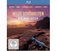 Wilde Schönheiten - Der Nahe Osten (Blu-ray) Various