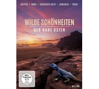 Wilde Schönheiten - Der Nahe Osten (DVD) Various