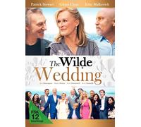 WILDE WEDDING - GLENN CLOSE,PATRICK STEWART,JOHN MALKOVICH DVD NEUF