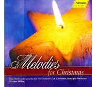 Wilde,Werner - Melodies for Christmas