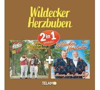 Die Wildecker Herzbuben – 2 in 1 – CD – Import