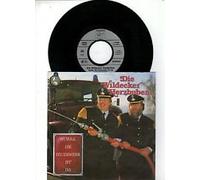 Wildecker Herzbuben - Hurra, die Feuerwehr ist da (1991) / Vinyl single [Vinyl-Single 7'']