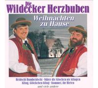 Wildecker Herzbuben - Weihnachten zu Hause [Import]