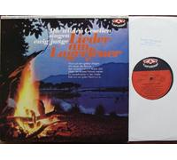 Wilden Gesellen - Wilden Gesellen / Lieder am Lagerfeuer / Die wilden Gesellen singen ewig junge Lieder am Lagerfeuer / Lieder der Jugend - bekannte Chorlieder mit Instrumentalbegleitung / Bildhülle / Karussell # 635 183 /Deutsche Pressung / 12" Vinyl Langspiel Schallplatte /