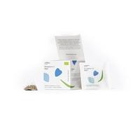 Wilden Herbals Remedium n.1 Night - Tisane Relaxante - Mélange Puissant de Chamomille et Passiflore pour Terminer la Journée - 10 Sachets