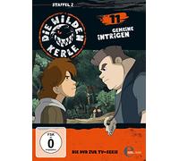 Wilden Kerle,die - (11)Dvd Z.TV-Serie-Gemeine Intrigen