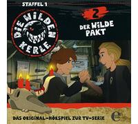 Wilden Kerle,die - (2)Original Hörspiel Z.TV-Serie-der Wilde Pakt