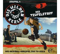 Wilden Kerle,die - (3)Original Hörspiel Z.TV-Serie-der Teufelstopf