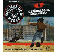Wilden Kerle,die - (5)Original Hsp Z.TV-Serie-Gefährliche Begegnungen