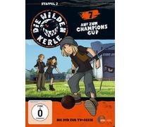 Wilden Kerle,die - (7)Dvd Z.TV-Serie-auf Zum Champions Cup