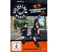 Wilden Kerle,die - (8)Dvd Z.TV-Serie-Freundschaft in Gefahr