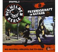 Wilden Kerle,die - (8)Original Hsp Z.TV-Serie-Freundschaft in Gefahr