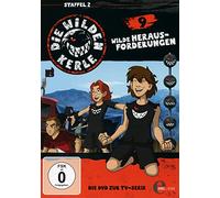 Wilden Kerle,die - (9)Dvd Z.TV-Serie-Wilde Herausforderungen