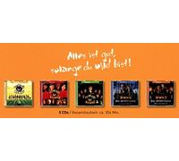 Wilden Kerle,die - Die Wilden Kerle CD-Box 1-5 (Hörspiel) [Import]
