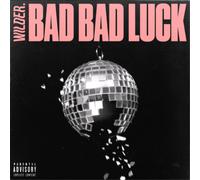 WILDER. – Bad Bad Luck – CD