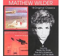 Wilder, Matthew - I Don't Speak The Language/BOU