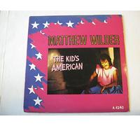 Wilder, Matthew - Wilder, Matthew Kid's American 7" Epic A4240 EX/EX 1984 picture sleeve
