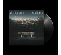 Mumford & Sons – Wilder Mind – Vinyle 12"