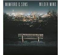 Mumford & Sons – Wilder Mind – CD