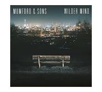 Wilder mind CD