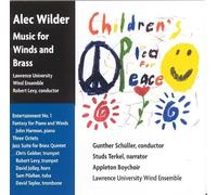 Wilder : Music for Winds and Brass