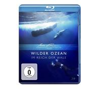 Wilder Ozean - Im Reich der Wale [Blu-Ray] [Import]