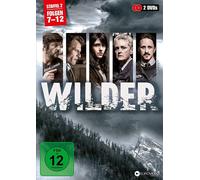 Wilder - Staffel 2 (DVD) Spale, Sarah, Singer, Marcus, Matti, Andreas
