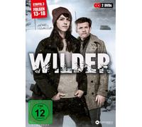 Wilder - Staffel 3 / DVD (DVD) Sarah Spale Andreas Grötzinger Jan-Eric Mack