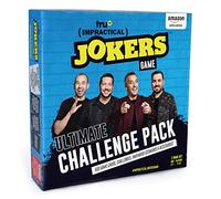 Wilder Toys Impractical Jokers : la boîte de Jeu des défis (17+) (WILD-567)