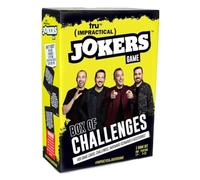 Wilder Toys Impractical Jokers : la boîte de Jeu des défis à partir de 17 Ans