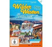 Wilder Westen inclusive (DVD)