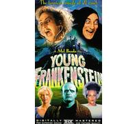 Wilder - Young Frankenstein [VHS] [Import USA]