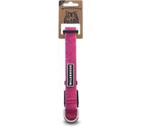 Wilderdog Collier Imperméable pour Chien - Repousse l'eau et la saleté - Taille S 27,9 cm - 38,1 cm - Prune