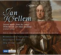 Wilderer-Grua : Musique Sacrée au Temps de Wilhelm Von Der Pfalz-Neuburg