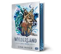 Wilderland - Das Meer: Actiongeladene Fantasy ab 11 Jahren - Mit Farbschnitt