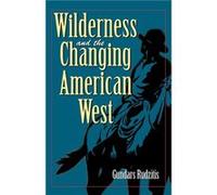 Wilderness and the Changing American West by Rudzitis Paperback Book Rudzitis, Gundars, Rudzitis (Auteur)
