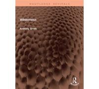 Wilderness - Anthony Smith - Routledge - ebook (ePub) - Livre