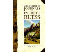 Wilderness Journals of Everett Ruess