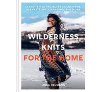 Tricots Wilderness pour la maison – Pavilion