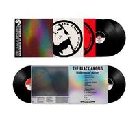 The Black Angels – Wilderness of Mirrors – Vinyle 12" – Partisan Records