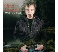 Gino Vannelli – Wilderness Road – CD – Digipack